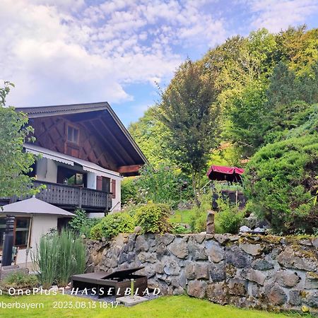 Ferienapartment Opitz - Zugspitzregion Ohlstadt Zewnętrze zdjęcie