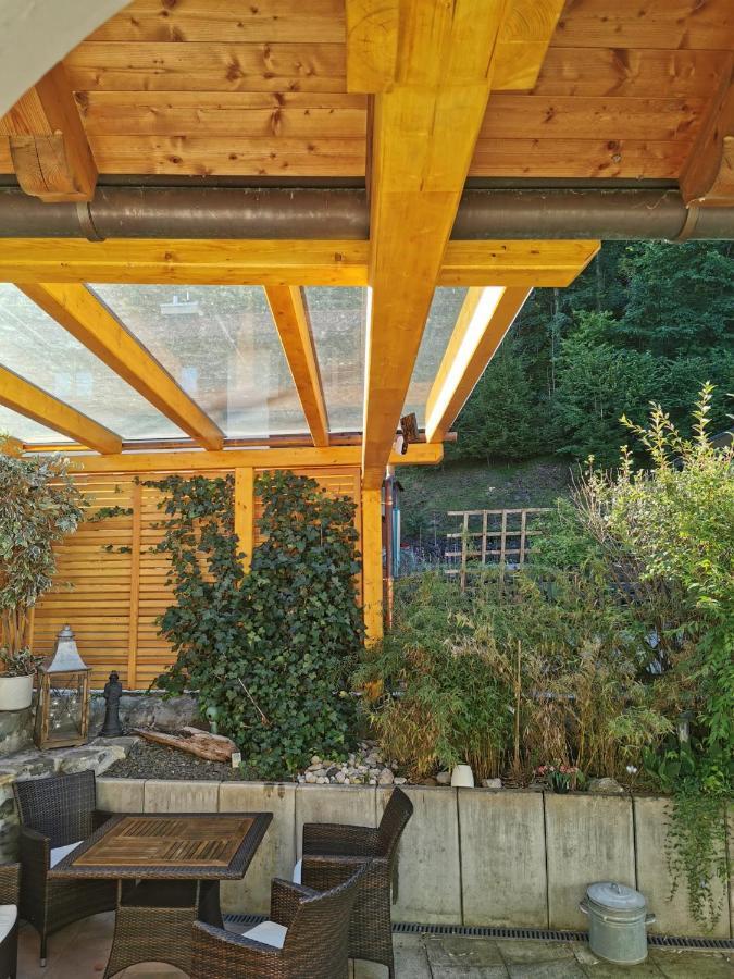 Ferienapartment Opitz - Zugspitzregion Ohlstadt Zewnętrze zdjęcie