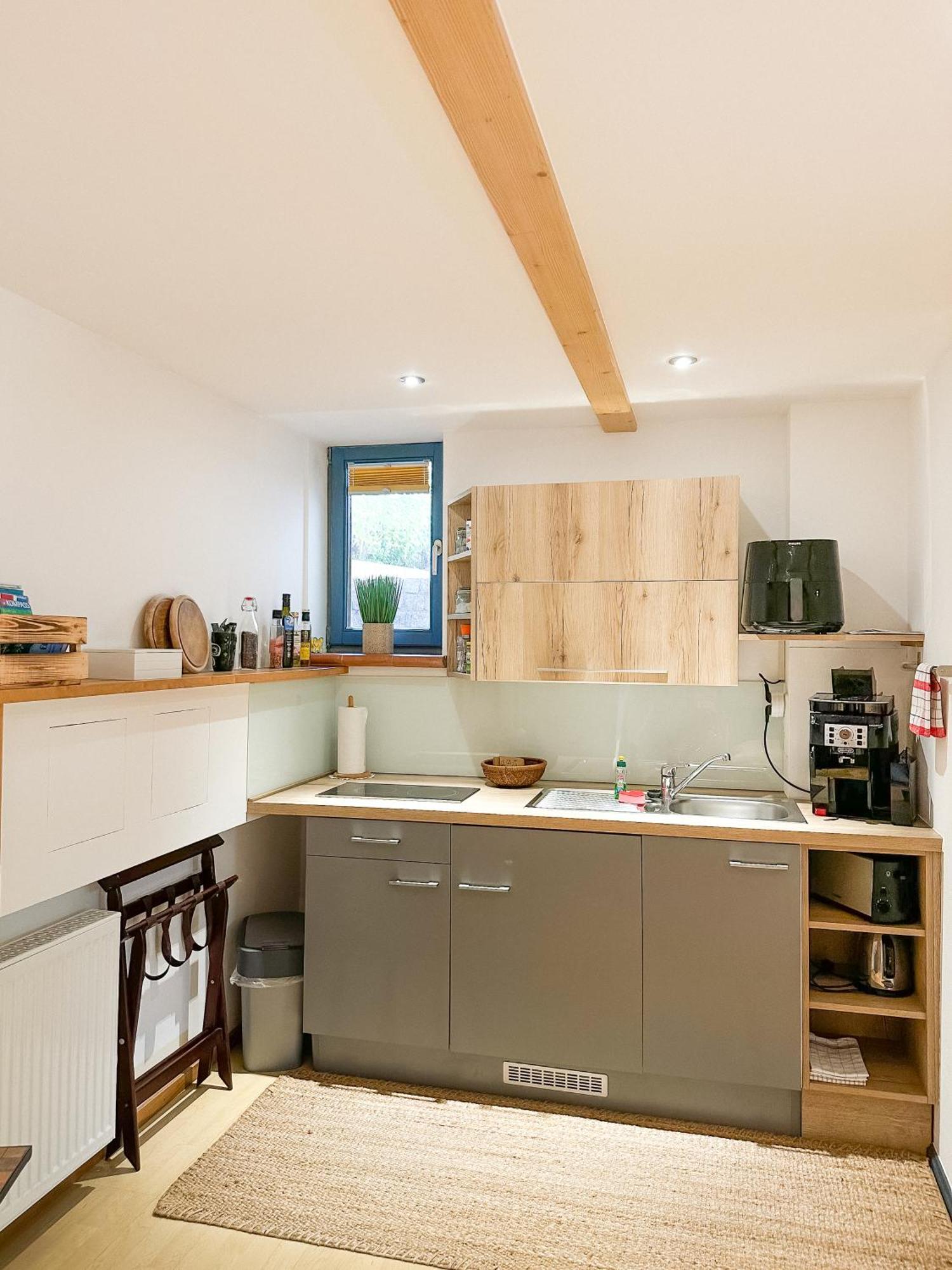 Ferienapartment Opitz - Zugspitzregion Ohlstadt Zewnętrze zdjęcie