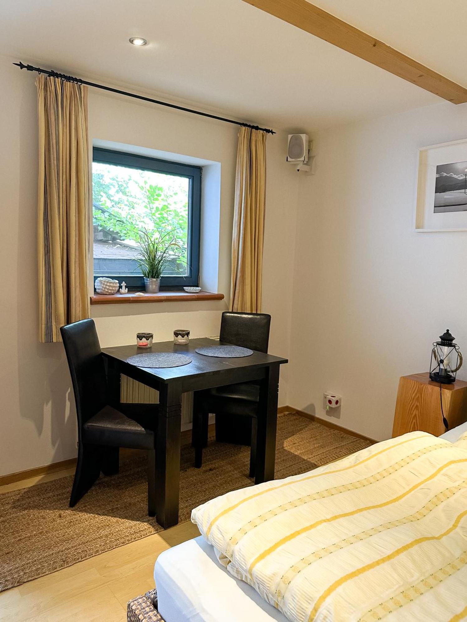 Ferienapartment Opitz - Zugspitzregion Ohlstadt Zewnętrze zdjęcie