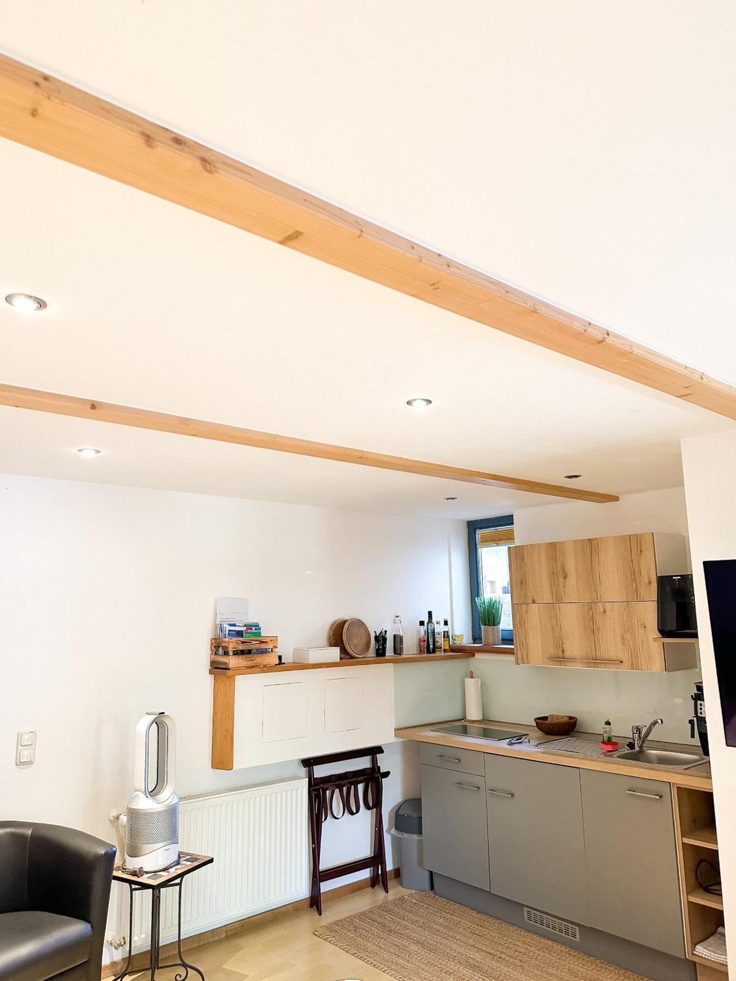 Ferienapartment Opitz - Zugspitzregion Ohlstadt Zewnętrze zdjęcie