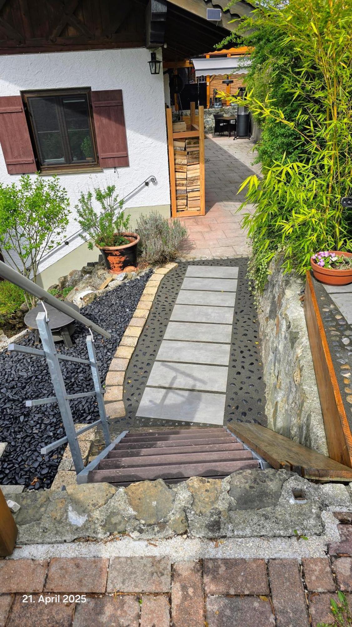 Ferienapartment Opitz - Zugspitzregion Ohlstadt Zewnętrze zdjęcie
